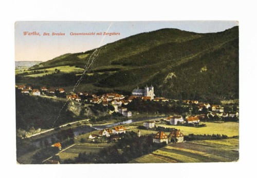 BARDO - PANORAMA MIASTA LATA 20 XX WIEKU