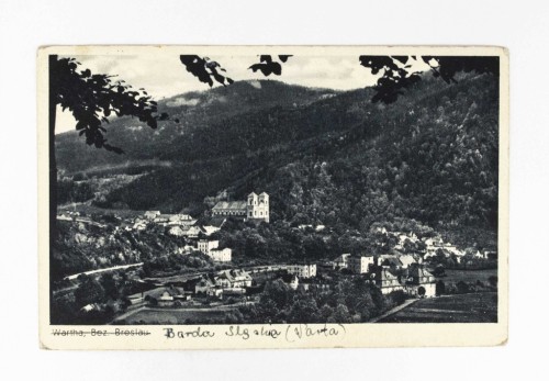 BARDO - PANORAMA MIASTA LATA 30 XX WIEKU