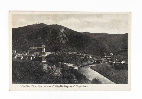 BARDO - PANORAMA MIASTA LATA 30 XX WIEKU