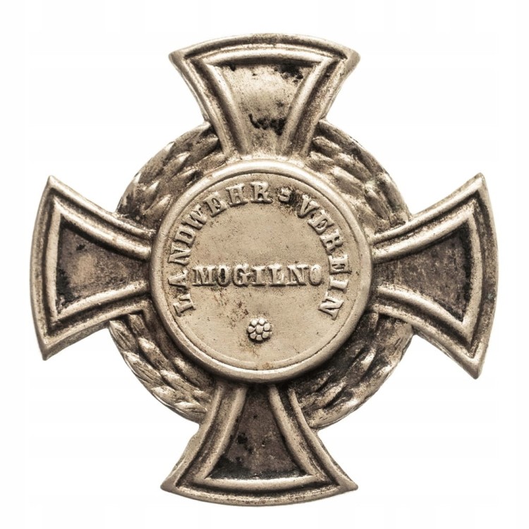 Wielkopolska, Krzyż Landwehr Verein Mogilno