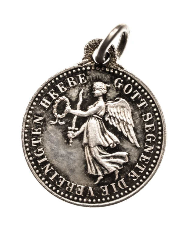 Medal Bitwa pod Tykocinem o Twierdzę Osowiec 23 sierpnia 1915