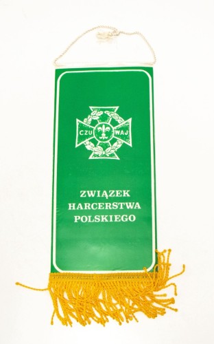 PROPORCZYK ZHP, CHORĄGIEW POZNAŃSKA IM POWSTAŃCÓW WIELKOPOLSKICH