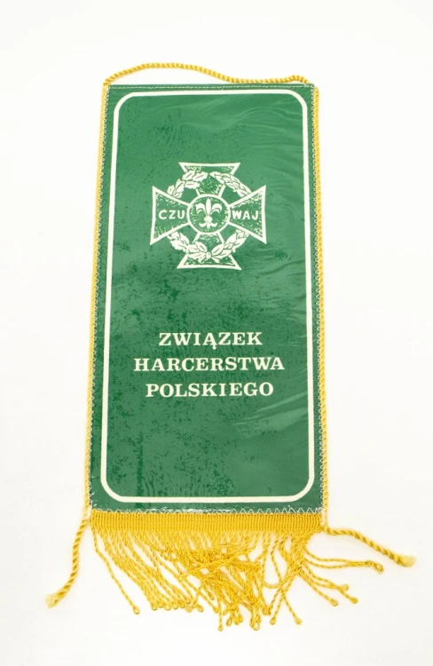 PROPORCZYK ZHP, CHORĄGIEW POZNAŃSKA IM POWSTAŃCÓW WIELKOPOLSKICH
