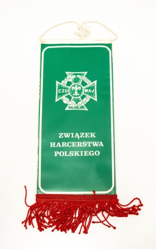 PROPORCZYK ZHP, CHORĄGIEW POZNAŃSKA IM POWSTAŃCÓW WIELKOPOLSKICH