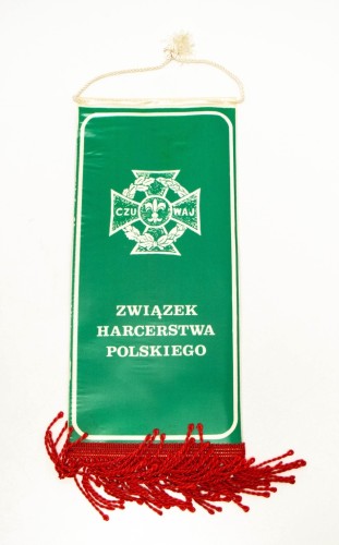 PROPORCZYK ZHP, CHORĄGIEW POZNAŃSKA IM POWSTAŃCÓW WIELKOPOLSKICH