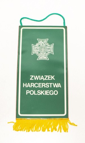 PROPORCZYK ZHP, CHORĄGIEW POZNAŃSKA IM POWSTAŃCÓW WIELKOPOLSKICH