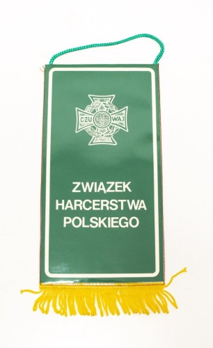 PROPORCZYK ZHP, CHORĄGIEW POZNAŃSKA IM POWSTAŃCÓW WIELKOPOLSKICH