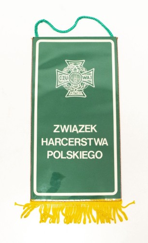 PROPORCZYK ZHP, CHORĄGIEW POZNAŃSKA IM POWSTAŃCÓW WIELKOPOLSKICH