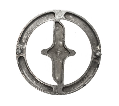 STARY ZNACZEK EMBLEMAT SAMOCHÓD FSO