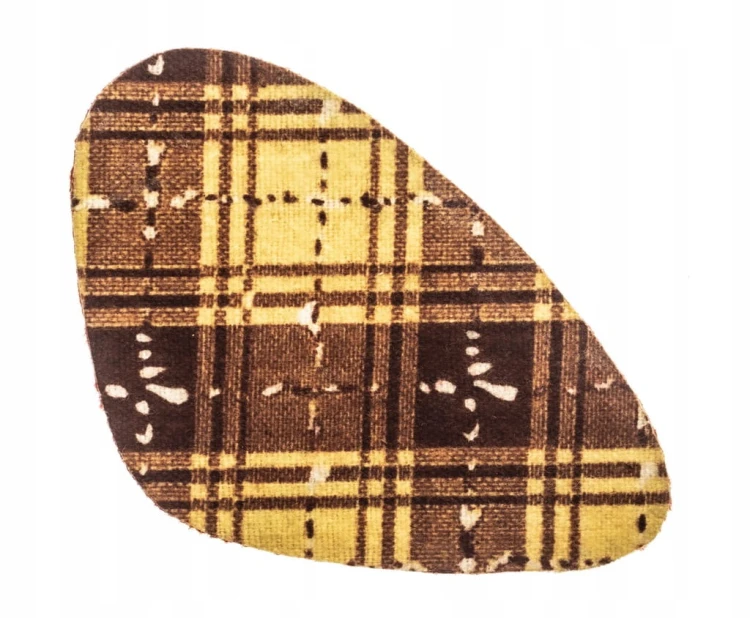 NASZYWKA HARCERSKA - HALA, HUFIEC LESZNO 1968