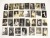 ZESTAW STARYCH FOTOGRAFII PORTRETOWYCH - OD 20 DO 70 LAT XX WIEKU