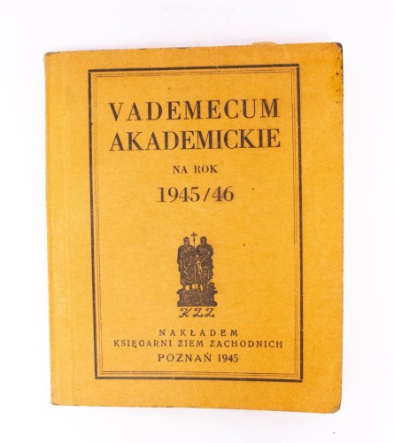 VADEMECUM AKADEMICKIE POZNAŃ 1945