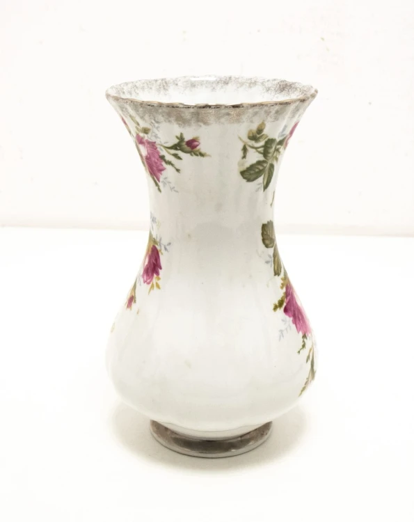 STARY PORCELANOWY WAZON CHODZIEŻ IWONA
