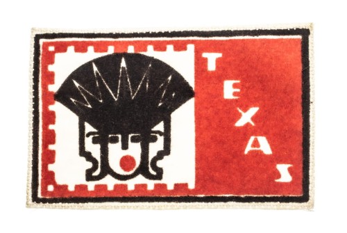 STARA NASZYWKA TEXAS