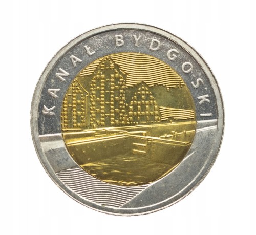 5 ZŁOTYCH 2015 - KANAŁ BYDGOSKI stan 1