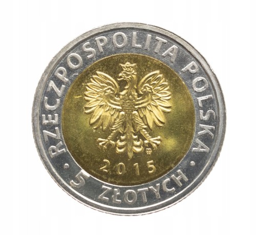 5 ZŁOTYCH 2015 - KANAŁ BYDGOSKI stan 1