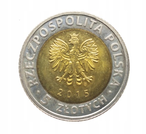 5 ZŁOTYCH 2015 - RATUSZ W POZNANIU stan 1
