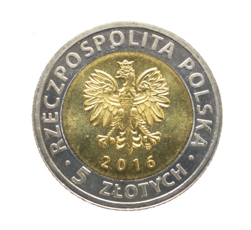 5 ZŁOTYCH 2016 - KSIĘŻY MŁYN W ŁODZI stan 1