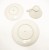 STARY ZESTAW PORCELANOWY TRIO WINTERLING ROSLAU BAWARIA
