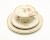 STARY ZESTAW PORCELANOWY TRIO ZEH SCHERZER BAWARIA