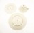 STARY ZESTAW PORCELANOWY TRIO ZEH SCHERZER BAWARIA