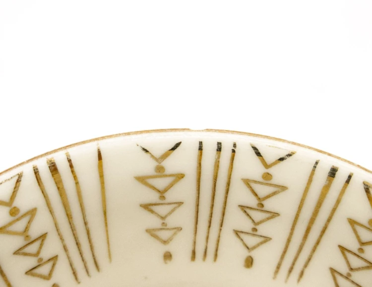 STARY ZESTAW PORCELANOWY TRIO BAWARIA