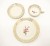STARY ZESTAW PORCELANOWY TRIO BAWARIA