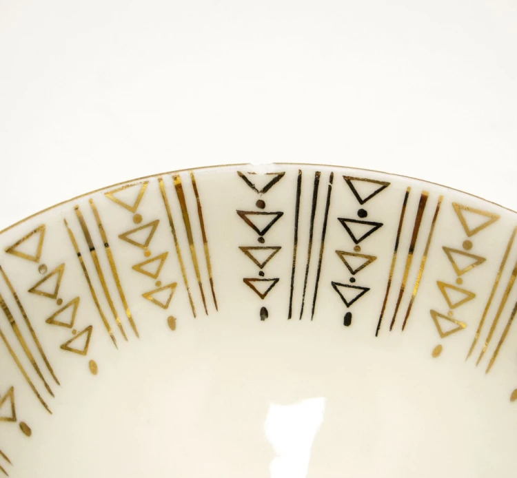 STARY ZESTAW PORCELANOWY TRIO BAWARIA