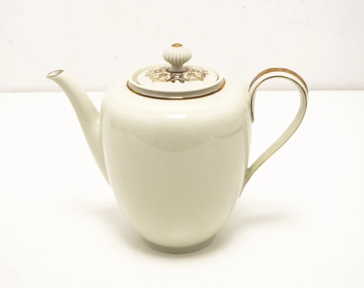 STARY PORCELANOWY DZBANEK WUNSIDEL BAWARIA