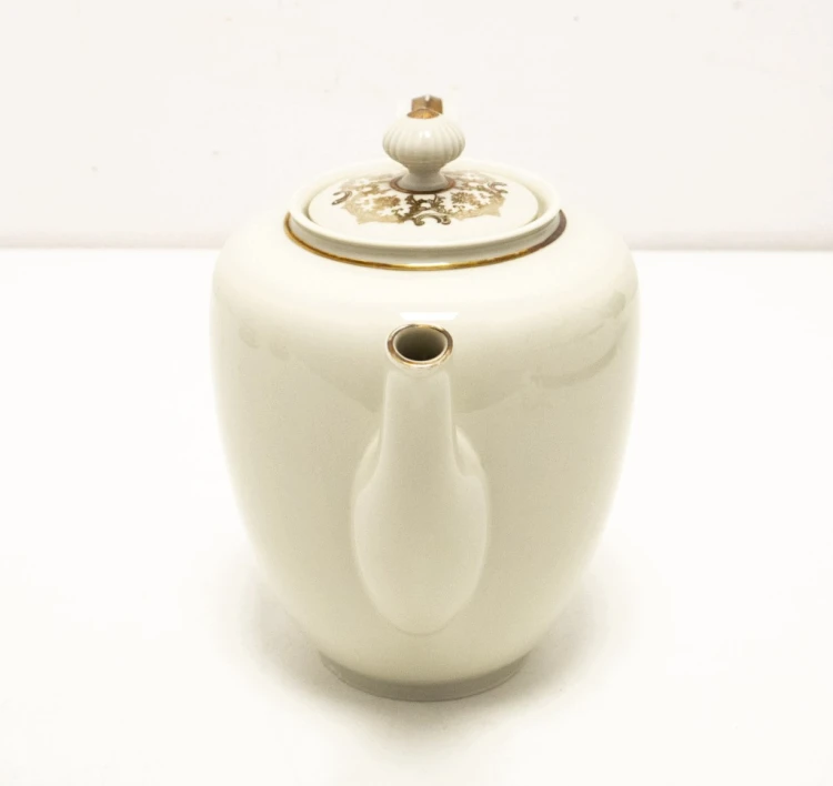 STARY PORCELANOWY DZBANEK WUNSIDEL BAWARIA