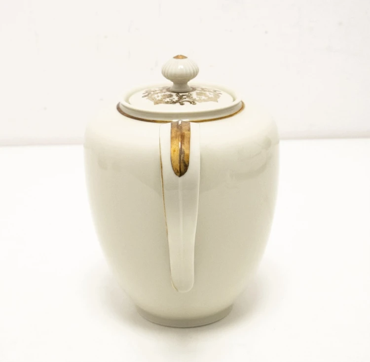 STARY PORCELANOWY DZBANEK WUNSIDEL BAWARIA