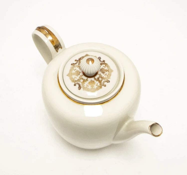 STARY PORCELANOWY DZBANEK WUNSIDEL BAWARIA