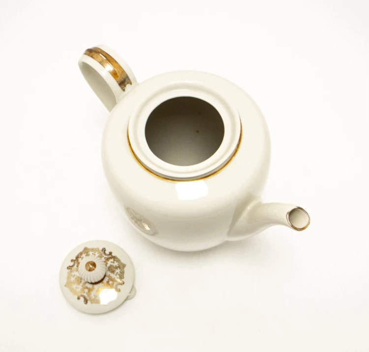 STARY PORCELANOWY DZBANEK WUNSIDEL BAWARIA