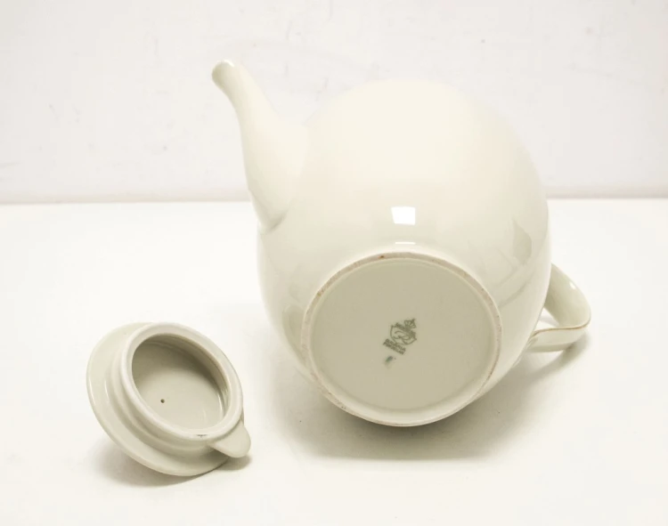 STARY PORCELANOWY DZBANEK WUNSIDEL BAWARIA