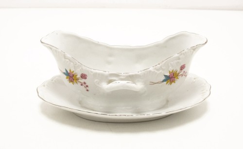 STARA PORCELANOWA SOSJERKA ĆMIELÓW