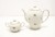 STARY PORCELANOWY DZBANEK I CUKIERNICZKA GIESCHE BOGUCICE