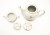 STARY PORCELANOWY DZBANEK I CUKIERNICZKA GIESCHE BOGUCICE