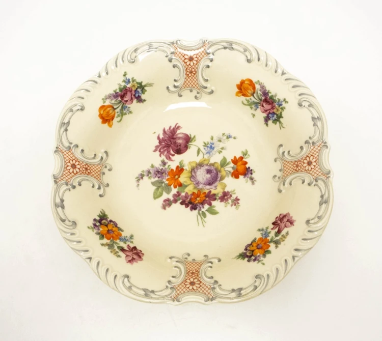 STARA PORCELANOWA PATERA SCHUMANN BAWARIA