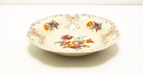 STARA PORCELANOWA PATERA SCHUMANN BAWARIA