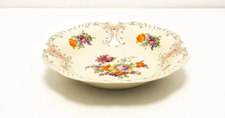 STARA PORCELANOWA PATERA SCHUMANN BAWARIA