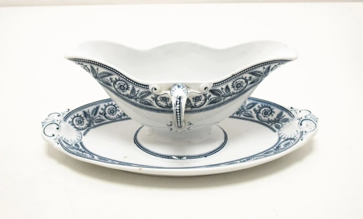 STARA PORCELANOWA SOSJERKA VILLEROY & BOCH