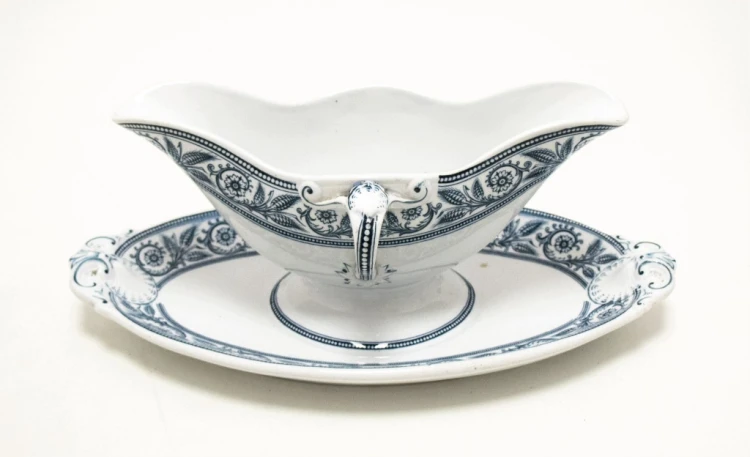 STARA PORCELANOWA SOSJERKA VILLEROY & BOCH