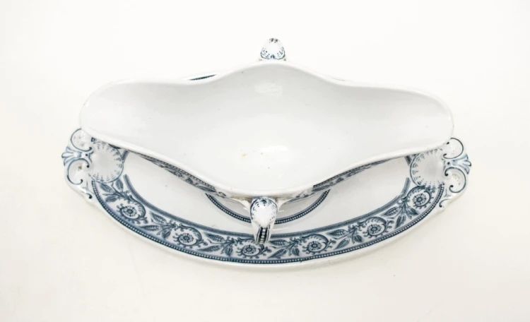 STARA PORCELANOWA SOSJERKA VILLEROY & BOCH