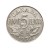 Kanada, Jerzy V, 5 centów, 1933 rok.
