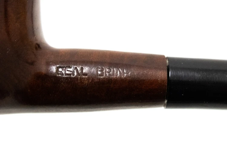 STARA DREWNIANA FAJKA REAL BRIAR
