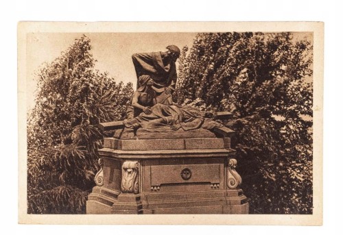 CZĘSTOCHOWA - DROGA KRZYŻOWA, JASNA GÓRA II RP