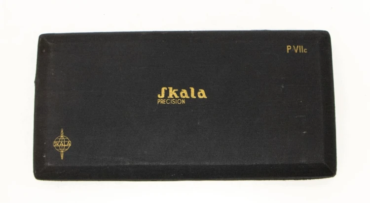 STARY ZESTAW KREŚLARSKI SKALA 1972