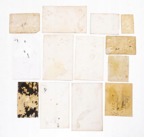 ZESTAW STARYCH FOTOGRAFII RODZINNYCH Z DZIEĆMI, POZNAŃ I OKOLICE, l. 30-50