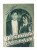 STARA REKLAMA - FILM NIEZNOŚNA DZIEWCZYNA, KINO UCIECHA, KRAKÓW l. 30/40