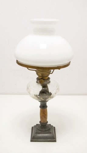 STARA LAMPA NAFTOWA